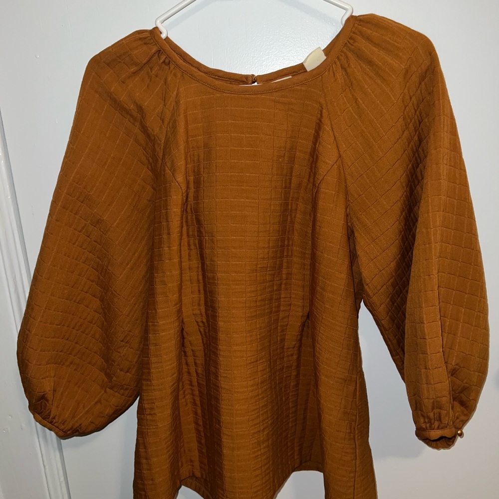 Levi’s long sleeve tunic | size S